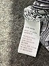 Willi Smith 100% Rayon Gray Sleeveless Blouse Size S - photo 8