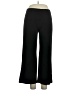 Clara Sun Woo Solid Black Dress Pants Size 1X - photo 1