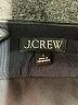 J.Crew 100% Polyester Black Faux Leather Skirt Size 6 - photo 3