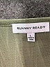 runway ready Green Short Sleeve T-Shirt Size L - photo 6