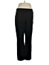 Boden Solid Black Dress Pants Size 14L - photo 1