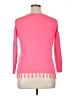 Lilly Pulitzer 100% Acrylic Pink Pullover Sweater Size XL - photo 2