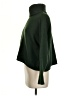 Madewell Solid Green Turtleneck Sweater Size S - photo 5