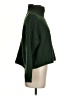 Madewell Solid Green Turtleneck Sweater Size S - photo 4