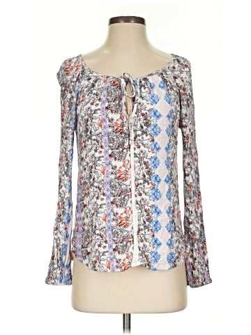 Stoosh Long Sleeve Blouse (view 1)