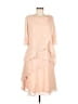Unbranded Pink Cocktail Dress Size 8 - photo 1