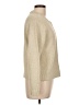 David Brooks 100% Acrylic Tan Cardigan Size L (petite) - photo 4