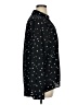 Noir Stars Black Long Sleeve Blouse Size XL - photo 4
