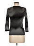 Lauren Jeans Co. Stripes Black Pullover Sweater Size M - photo 2