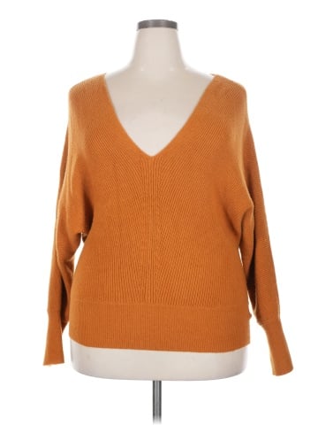 Express Pullover Sweater (view 1)