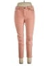 CALVIN KLEIN JEANS Solid Pink Jeans Size 14 - photo 1