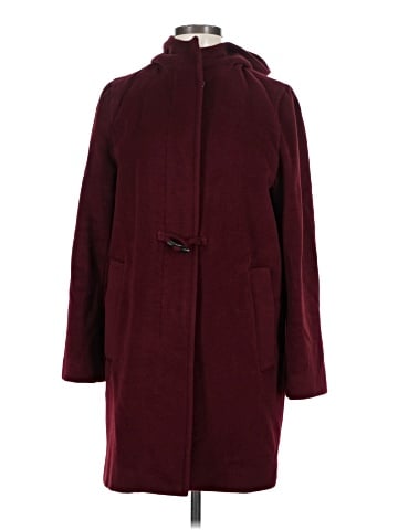 Hilary Radley Wool Coat (view 1)
