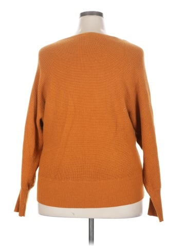 Express Pullover Sweater (view 2)