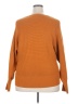 Express Orange Pullover Sweater Size L - photo 2