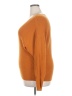Express Orange Pullover Sweater Size L - photo 5
