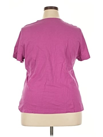 Faded Glory Short Sleeve T-Shirt (view 2)