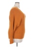 Express Orange Pullover Sweater Size L - photo 4