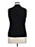 Assorted Brands Black Sleeveless Blouse Size XL - photo 2