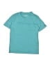 Tommy Hilfiger 100% Cotton Teal Active T-Shirt Size 10 - 12 - photo 1