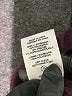 Avec Les Filles Burgundy Jacket Size M - photo 7
