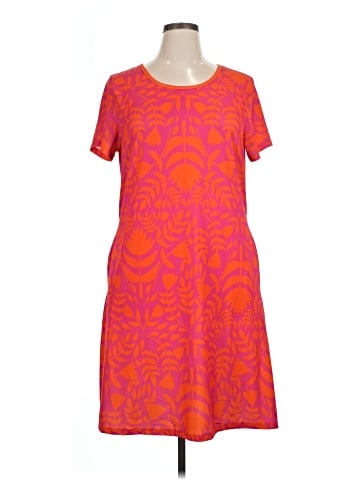 Lily by Firmiana Casual Dress (view 1)
