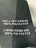7 For All Mankind 100% Polyester Ivory Coat Size S - photo 7