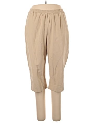 Alfred Dunner Casual Pants (view 1)