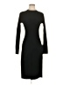 Prada Solid Black Cocktail Dress Size EU (IT) 38 / US 2 - photo 1