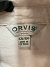 Orvis White Short Sleeve Button-Down Shirt Size XXL - photo 7