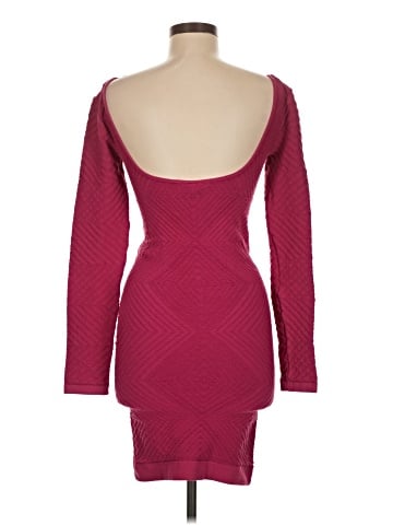 BCBGeneration Cocktail Dress (view 2)