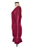 BCBGeneration Burgundy Cocktail Dress Size Med - Lg - photo 5