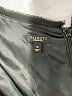 Talbots 100% Silk Silver Cocktail Dress Size 18 - photo 7