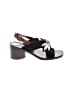 Marc Jacobs Black Sandals Size EU 36 - photo 1
