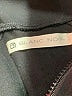 Blanc Noir Black Vest Size XS - photo 6