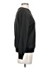 Shein 100% Polyester Black Sweatshirt Size S - photo 4