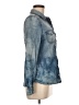 Life in Progress Blue Long Sleeve Button-Down Shirt Size M - photo 4