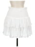 Wilfred 100% Modal Solid White Casual Skirt Size M - photo 2