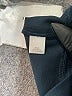St. John Solid Blue Wool Pants Size 2 - photo 7