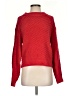 Universal Thread Solid Red Pullover Sweater Size XS - photo 1