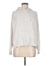 Workshop Republic Clothing Silver Pullover Sweater Size M - photo 1
