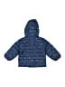Baby Gap 100% Polyester Hearts Blue Snow Jacket 18-24 MO / 24 MO - photo 2