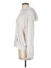 Workshop Republic Clothing Silver Pullover Sweater Size M - photo 5