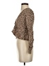 AFRM 100% Rayon Brown Long Sleeve Blouse Size XS - photo 5