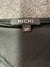 Michi Black Short Sleeve T-Shirt Size S - photo 7