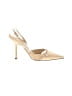 Jimmy Choo Ivory Heels Size EU 37 1/2 - photo 1