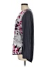 Style&Co Graphic Gray 3/4 Sleeve Top Size L - photo 5
