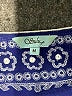 Sulu Collection Blue Kimono Size M - photo 7