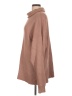 Free People Brown Turtleneck Sweater Size L - photo 5