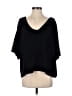 For Her Paris Black Poncho One size (estimated) - photo 1