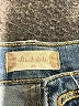 Altar'd State Blue Denim Shorts Size 28 waist - photo 3